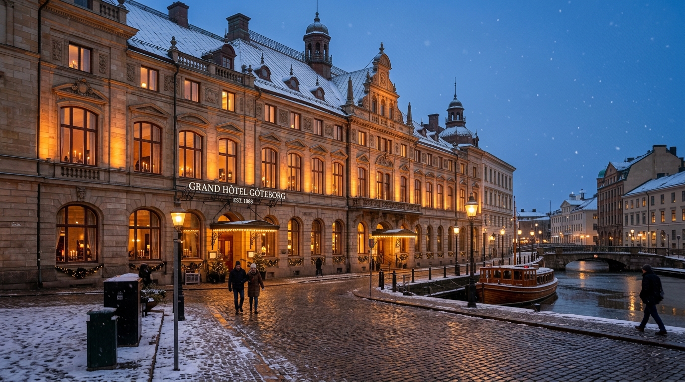 Hotel Nordic Gate Göteborg